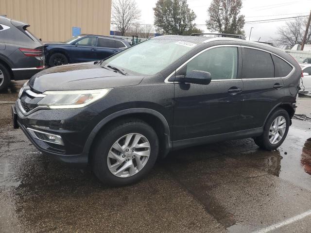 HONDA CR-V EXL 2016 with VIN 5J6RM4H7XGL028699 - Photo from auction