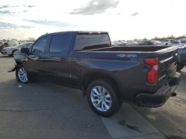 Photo 2 from auction – 2022 CHEVROLET 1500 with VIN 1GCPDBEK2NZ603656