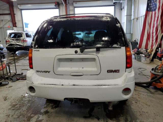 Photo 6 from auction – 2008 GMC ENVOY with VIN 1GKDT13S382129429