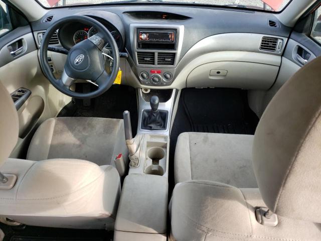 Photo 8 from auction – 2010 SUBARU IMPREZA 2. with VIN JF1GH6A69AG807421