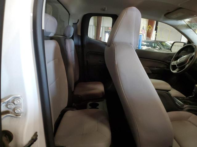 Photo 10 from auction – 2018 GMC CANYON with VIN 1GTH5BEA2J1249462
