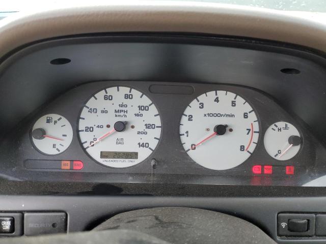Photo 9 from auction – 1998 NISSAN MAXIMA GLE with VIN JN1CA21D5WT512239