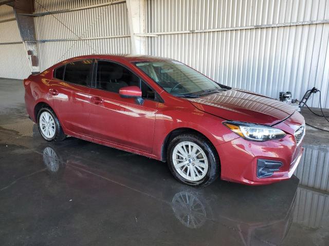 Photo 4 from auction – 2017 SUBARU IMPREZA PR with VIN 4S3GKAB61H3603128