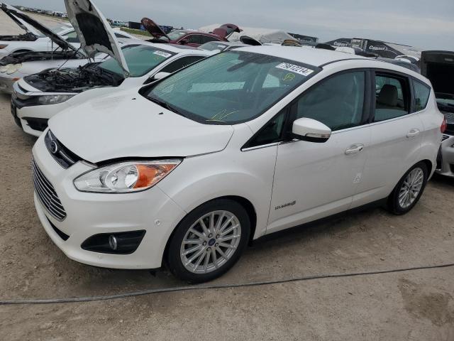 Photo 1 from auction – 2013 FORD C-MAX SEL with VIN 1FADP5BU7DL510270