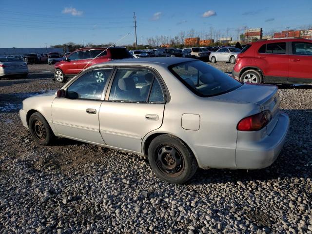 Photo 2 from auction – 2002 TOYOTA COROLLA CE with VIN 2T1BR12EX2C533205