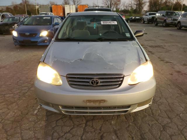 Photo 5 from auction – 2003 TOYOTA COROLLA CE with VIN JTDBR32E032006821