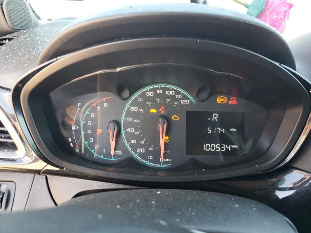 Photo 9 from auction – 2021 CHEVROLET SPARK 1LT with VIN KL8CD6SA2MC722769