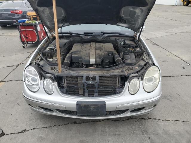 Photo 11 from auction – 2004 MERCEDES-BENZ E 320 with VIN WDBUF65J54A555156