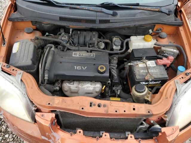 Photo 11 from auction – 2007 CHEVROLET AVEO BASE with VIN KL1TD56637B057387
