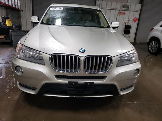 Photo 5 from auction – 2013 BMW X3 XDRIVE2 with VIN 5UXWX9C54D0D01234