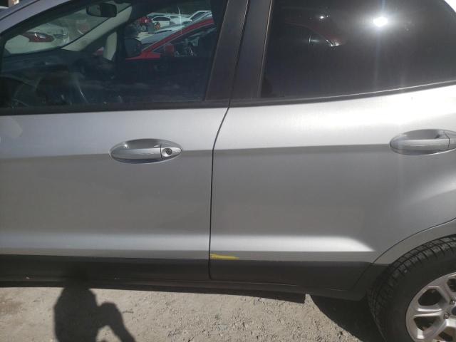 Photo 13 from auction – 2021 FORD ECOSPORT S with VIN MAJ3S2GE3MC449963