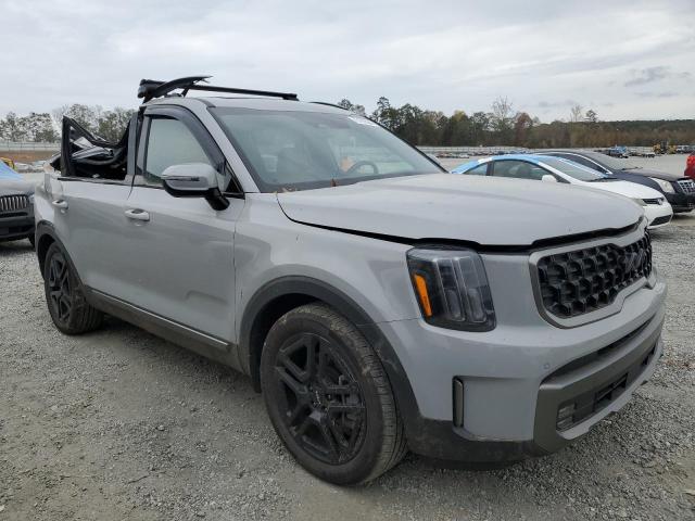 Photo 4 from auction – 2023 KIA TELLURIDE with VIN 5XYP5DGC1PG327079