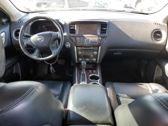 Photo 8 from auction – 2015 NISSAN PATHFINDER with VIN 5N1AR2MM2FC689402