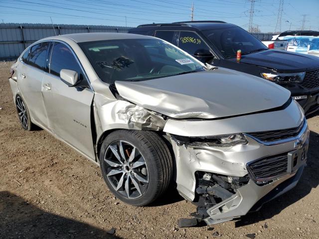 Photo 4 from auction – 2016 CHEVROLET MALIBU LT with VIN 1G1ZF5SX7GF229871