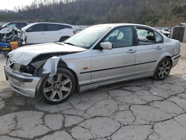 BMW 325 I 2001 with VIN WBAAN37431NJ12101 - Photo from auction