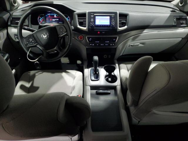 Photo 8 from auction – 2019 HONDA PILOT LX with VIN 5FNYF6H17KB021420