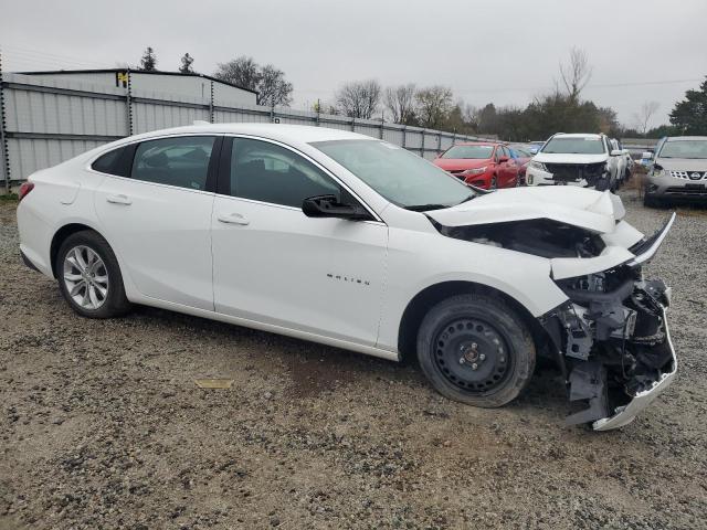 Photo 4 from auction – 2021 CHEVROLET MALIBU LT with VIN 1G1ZD5ST7MF071336