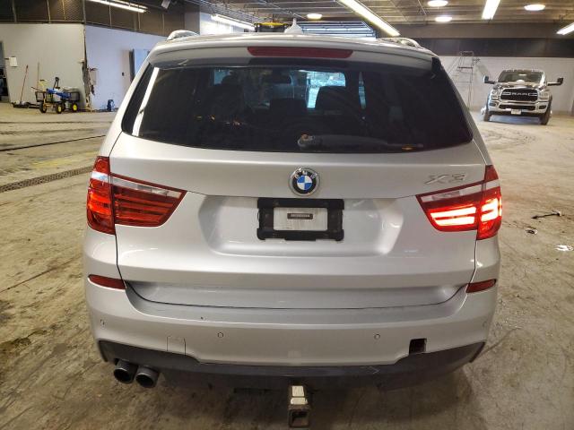 Photo 6 from auction – 2011 BMW X3 XDRIVE3 with VIN 5UXWX7C56BL732218