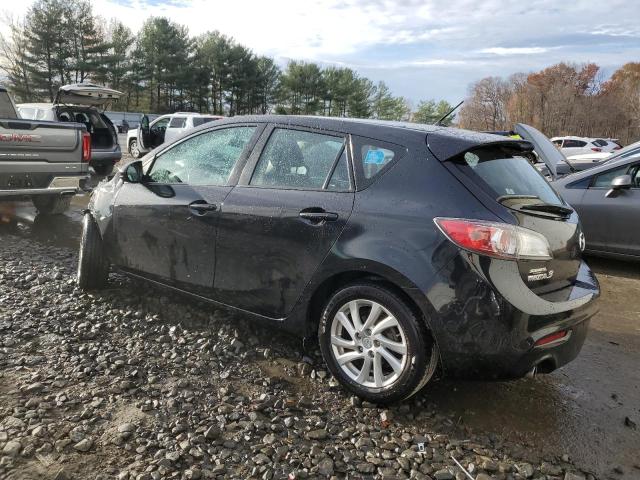 Photo 2 from auction – 2012 MAZDA 3 I with VIN JM1BL1L88C1650300