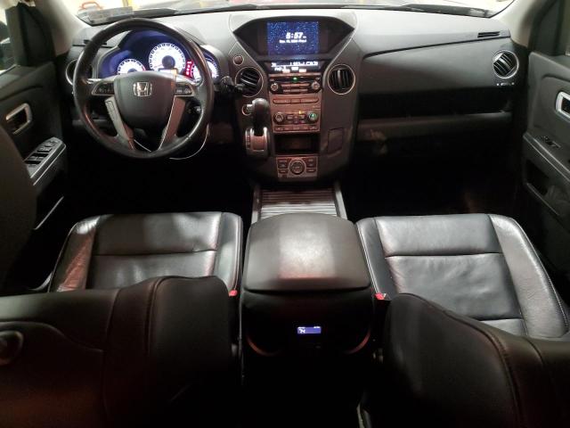 Photo 8 from auction – 2013 HONDA PILOT EXLN with VIN 5FNYF4H72DB026567