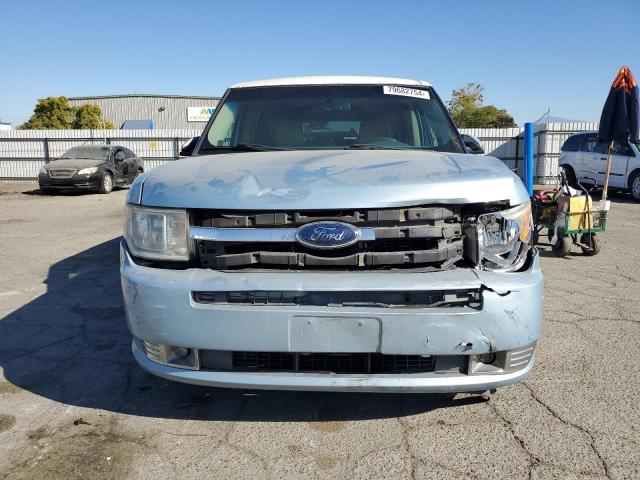 Photo 5 from auction – 2009 FORD FLEX with VIN 2FMDK52C69BA27016