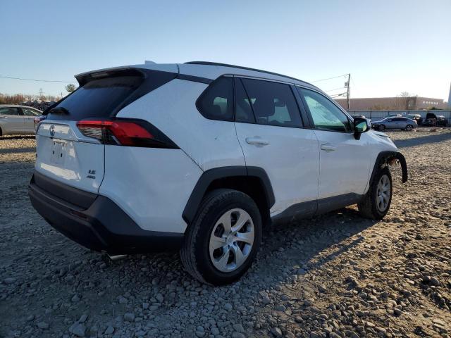 Photo 3 from auction – 2021 TOYOTA RAV4 LE with VIN 2T3G1RFV0MC145934