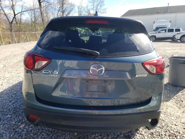 Photo 6 from auction – 2015 MAZDA CX-5 GT with VIN JM3KE4DY8F0449346