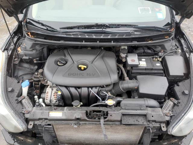 Photo 11 from auction – 2012 HYUNDAI ELANTRA GL with VIN 5NPDH4AEXCH091183