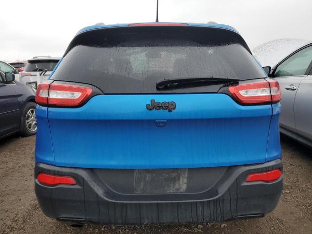 Photo 6 from auction – 2018 JEEP CHEROKEE L with VIN 1C4PJLCB5JD595464