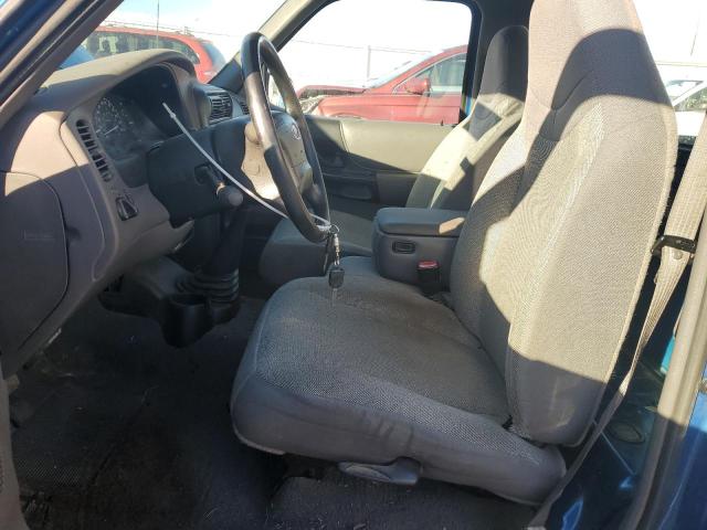 Photo 7 from auction – 2001 FORD RANGER with VIN 1FTYR10C51PA50698