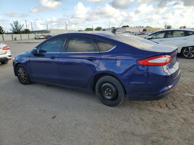 Photo 2 from auction – 2016 FORD FUSION S with VIN 3FA6P0G76GR164006