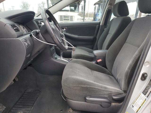 Photo 7 from auction – 2005 TOYOTA COROLLA CE with VIN 2T1BR30EX5C447427