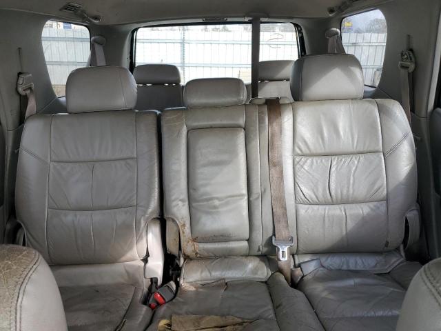 Photo 10 from auction – 2002 TOYOTA SEQUOIA LI with VIN 5TDZT38A52S064824