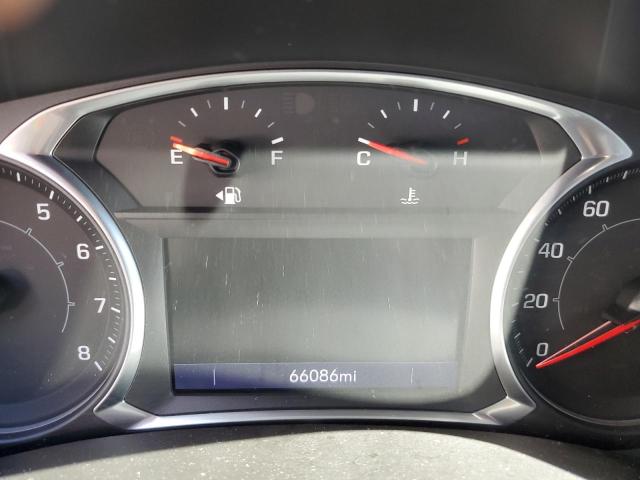 Photo 9 from auction – 2021 GMC TERRAIN SL with VIN 3GKALPEV1ML302192