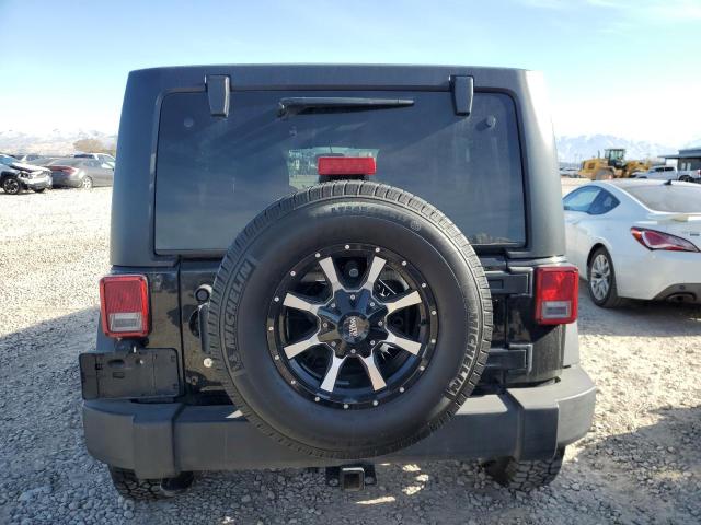 Photo 6 from auction – 2014 JEEP WRANGLER U with VIN 1C4BJWDG0EL310011