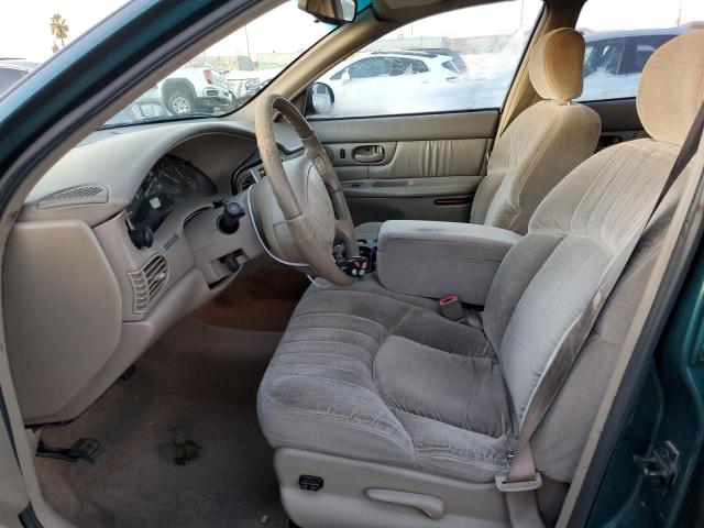 Photo 7 from auction – 1999 BUICK CENTURY CU with VIN 2G4WS52M9X1410095