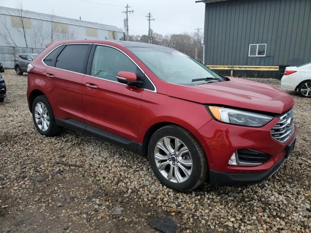 Photo 4 from auction – 2020 FORD EDGE TITAN with VIN 2FMPK4K99LBA97421