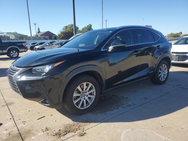 LEXUS NX 300H 2018 with VIN JTJBJRBZ2J2089823 - Photo from auction