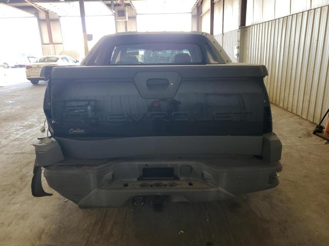Photo 6 from auction – 2002 CHEVROLET AVALANCHE with VIN 3GNEK13T32G175988