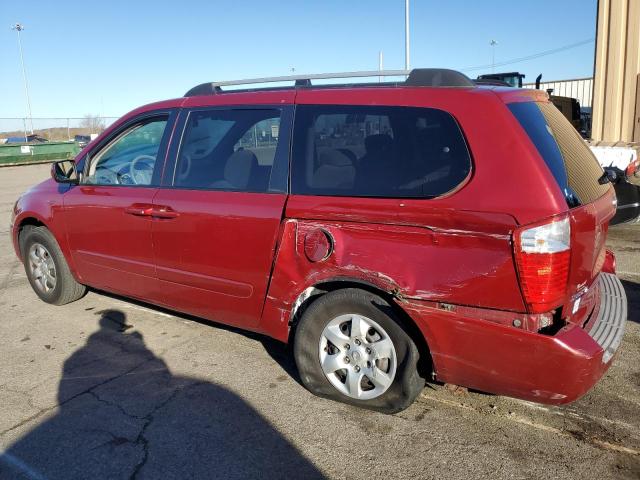 Photo 2 from auction – 2006 KIA SEDONA EX with VIN KNDMB233566066367