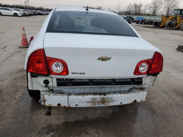 Photo 6 from auction – 2011 CHEVROLET MALIBU LS with VIN 1G1ZB5E13BF360291