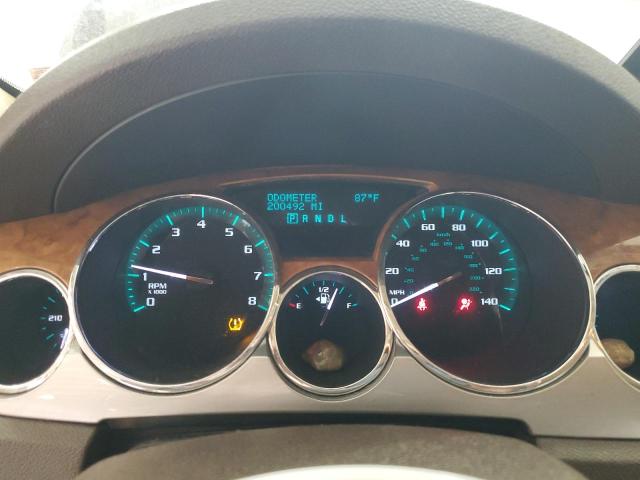 Photo 9 from auction – 2012 BUICK ENCLAVE with VIN 5GAKRCED3CJ383086