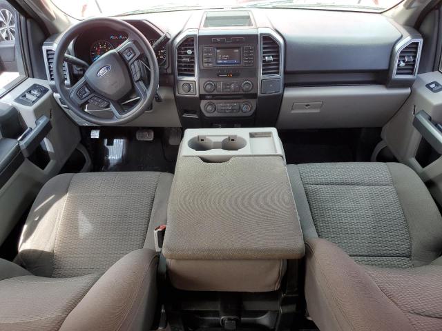 Photo 8 from auction – 2017 FORD F150 SUPER with VIN 1FTEW1EF3HKD60760