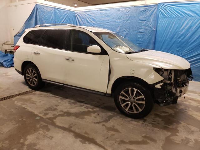 Photo 4 from auction – 2015 NISSAN PATHFINDER with VIN 5N1AR2MM3FC677937