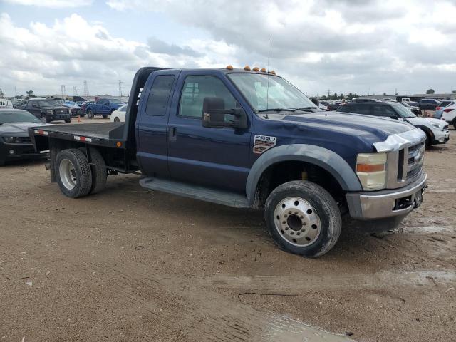 Photo 4 from auction – 2009 FORD F550 SUPER with VIN 1FDAX56R39EA72163