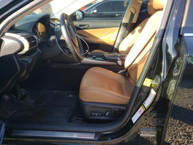 Photo 7 from auction – 2014 LEXUS IS 250 with VIN JTHBF1D24E5019653