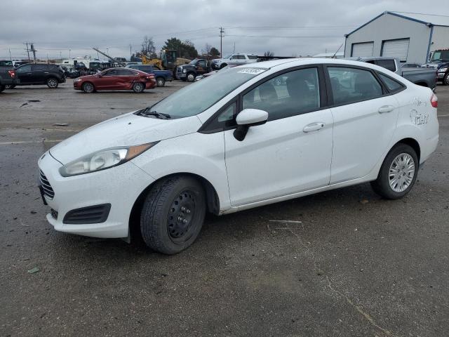 Photo 1 from auction – 2014 FORD FIESTA S with VIN 3FADP4AJ3EM227494