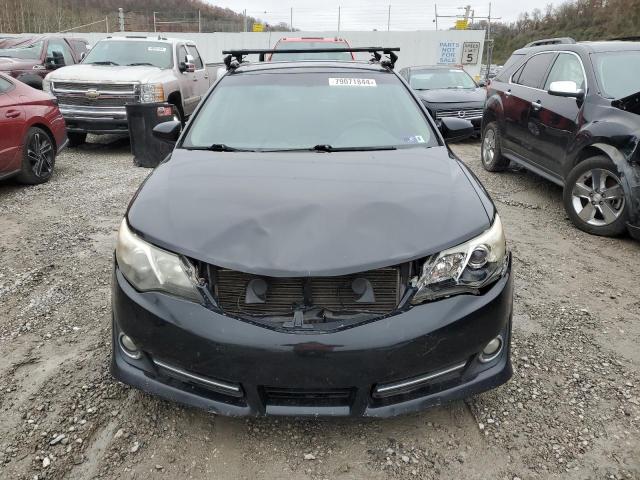 Photo 5 from auction – 2012 TOYOTA CAMRY BASE with VIN 4T1BF1FK3CU191184