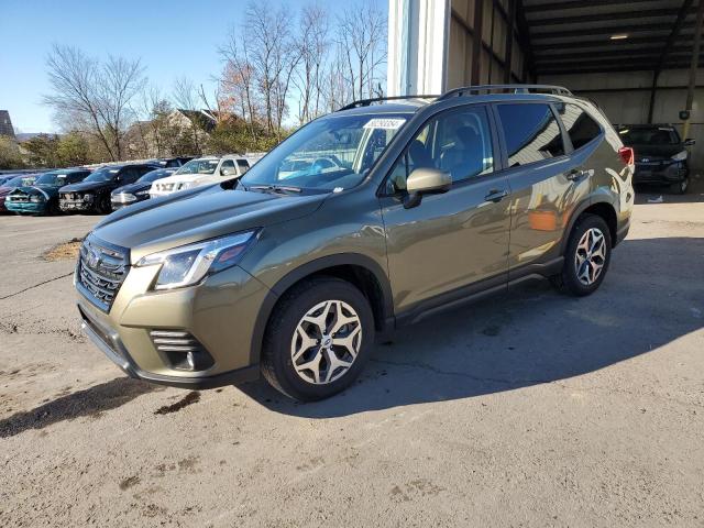 SUBARU FORESTER P 2024 with VIN JF2SKADC9RH502230 - Photo from auction