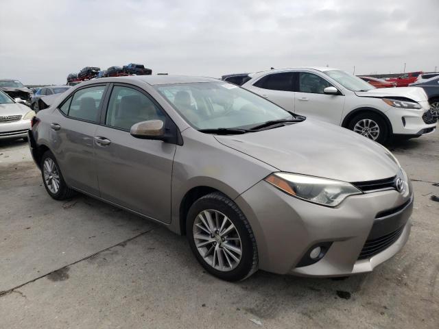 Photo 4 from auction – 2015 TOYOTA COROLLA L with VIN 5YFBURHE3FP303239